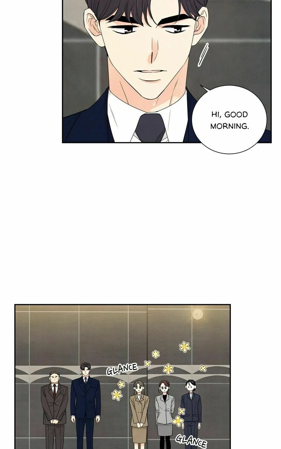 Painful, but Desirable Chapter 70 page 7 - 