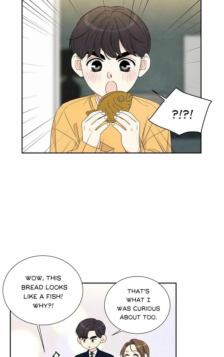 Painful, but Desirable Chapter 70 page 67 - 