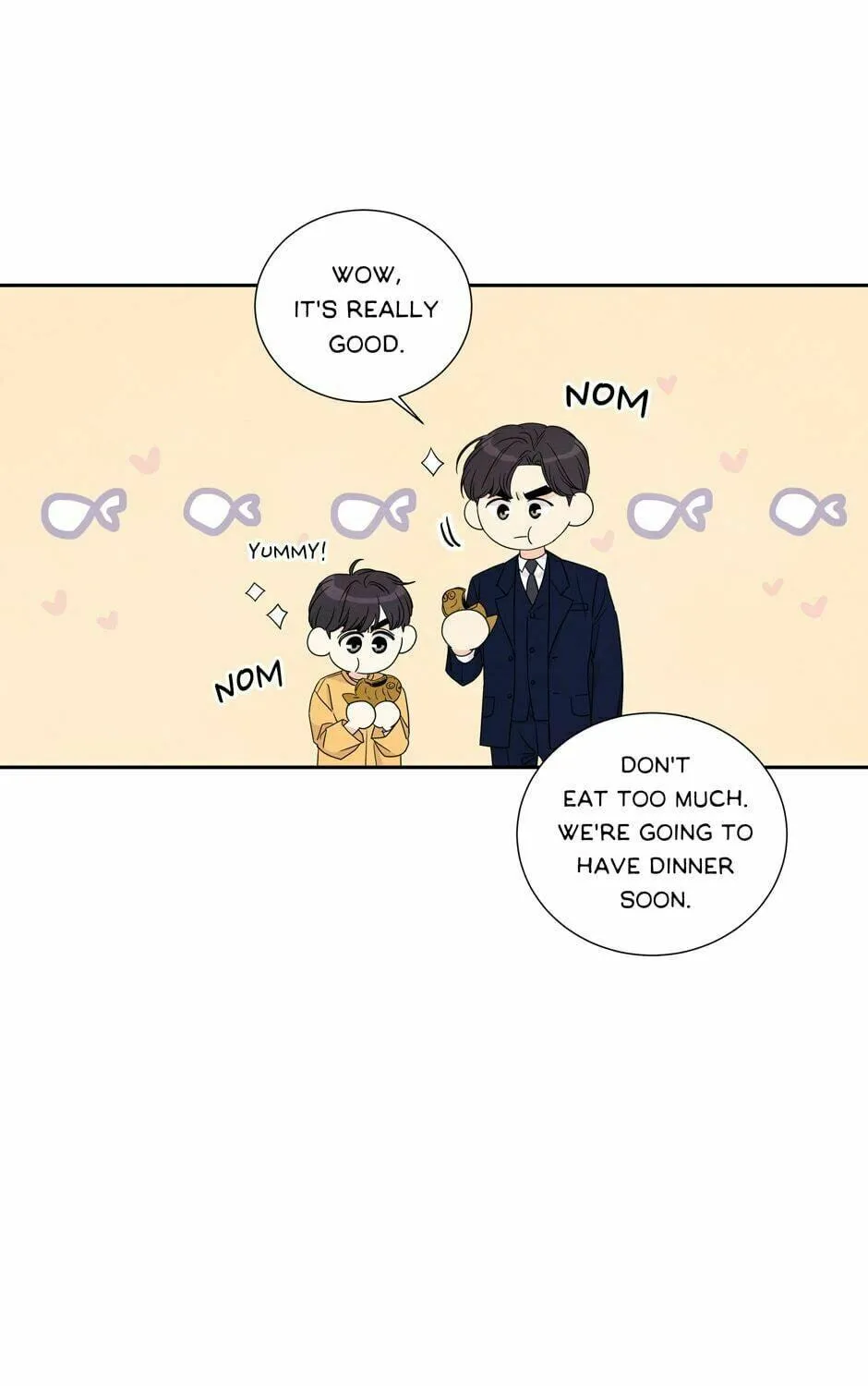 Painful, but Desirable Chapter 70 page 71 - 
