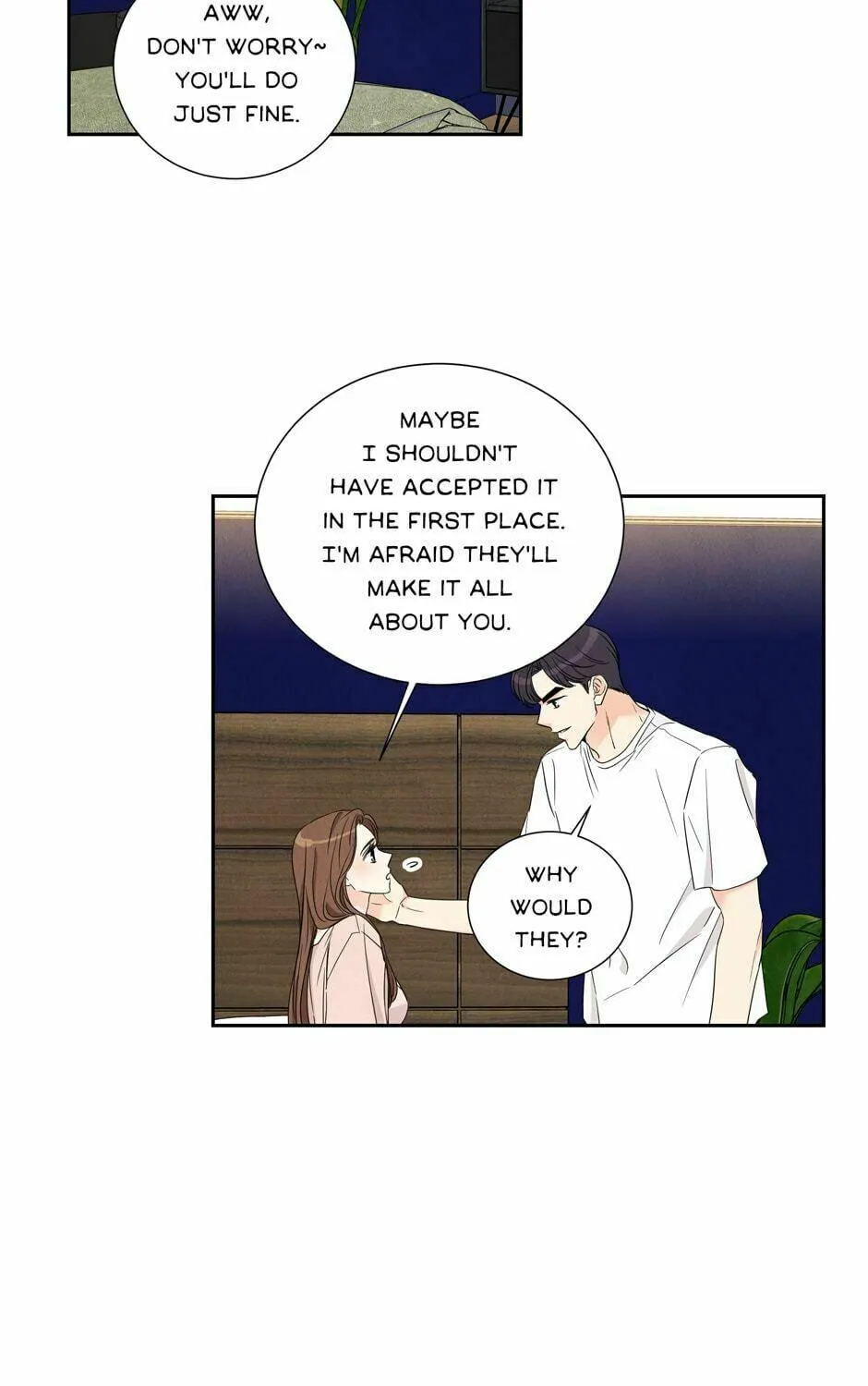 Painful, but Desirable Chapter 70 page 79 - 