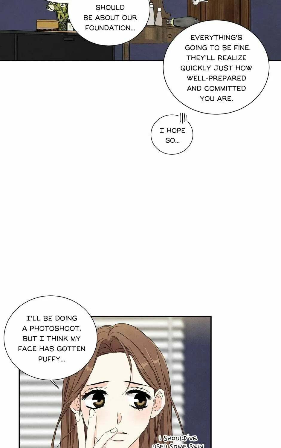 Painful, but Desirable Chapter 70 page 81 - 