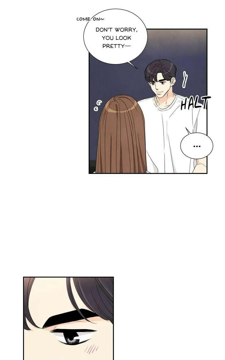Painful, but Desirable Chapter 70 page 83 - 