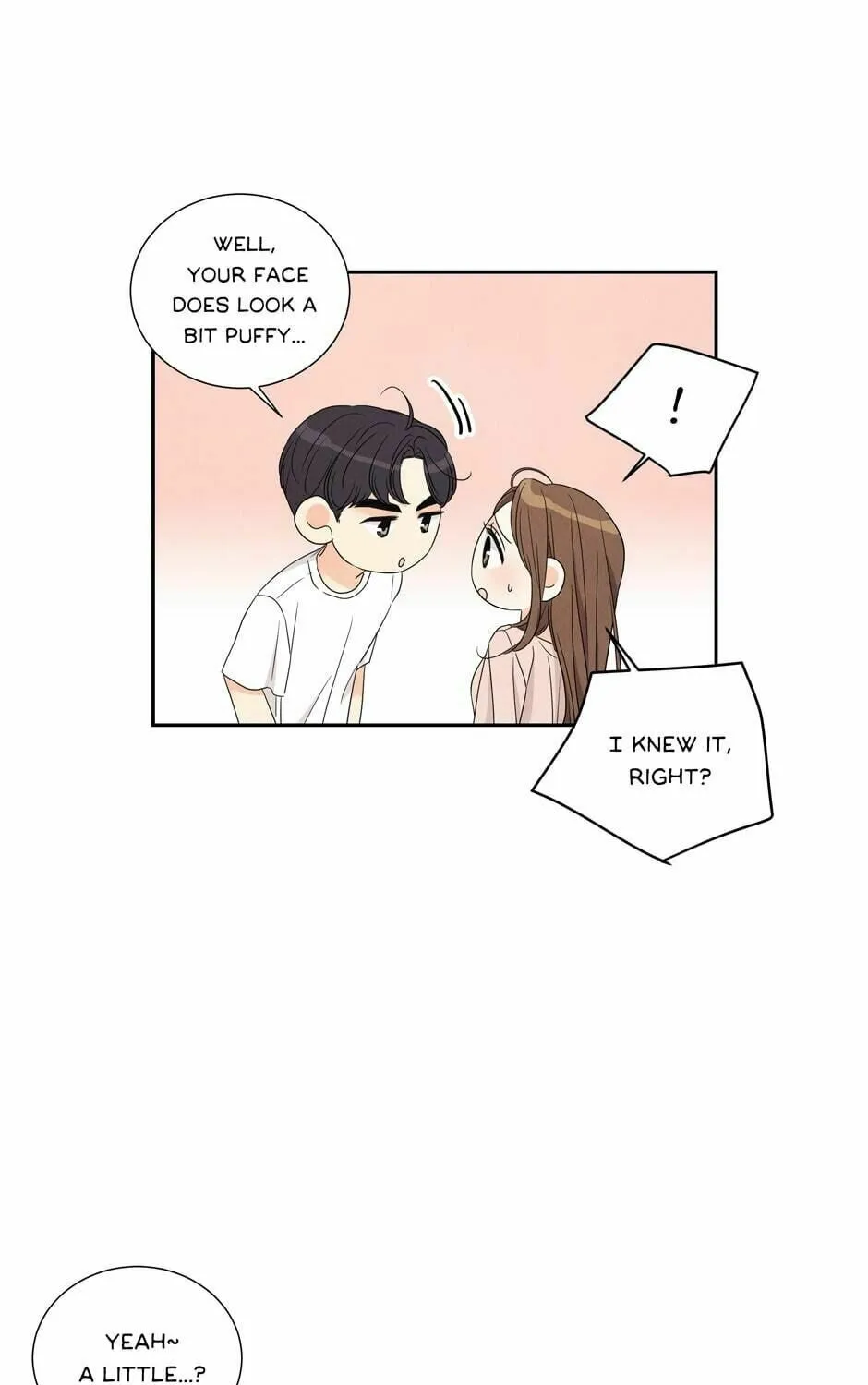 Painful, but Desirable Chapter 70 page 85 - 
