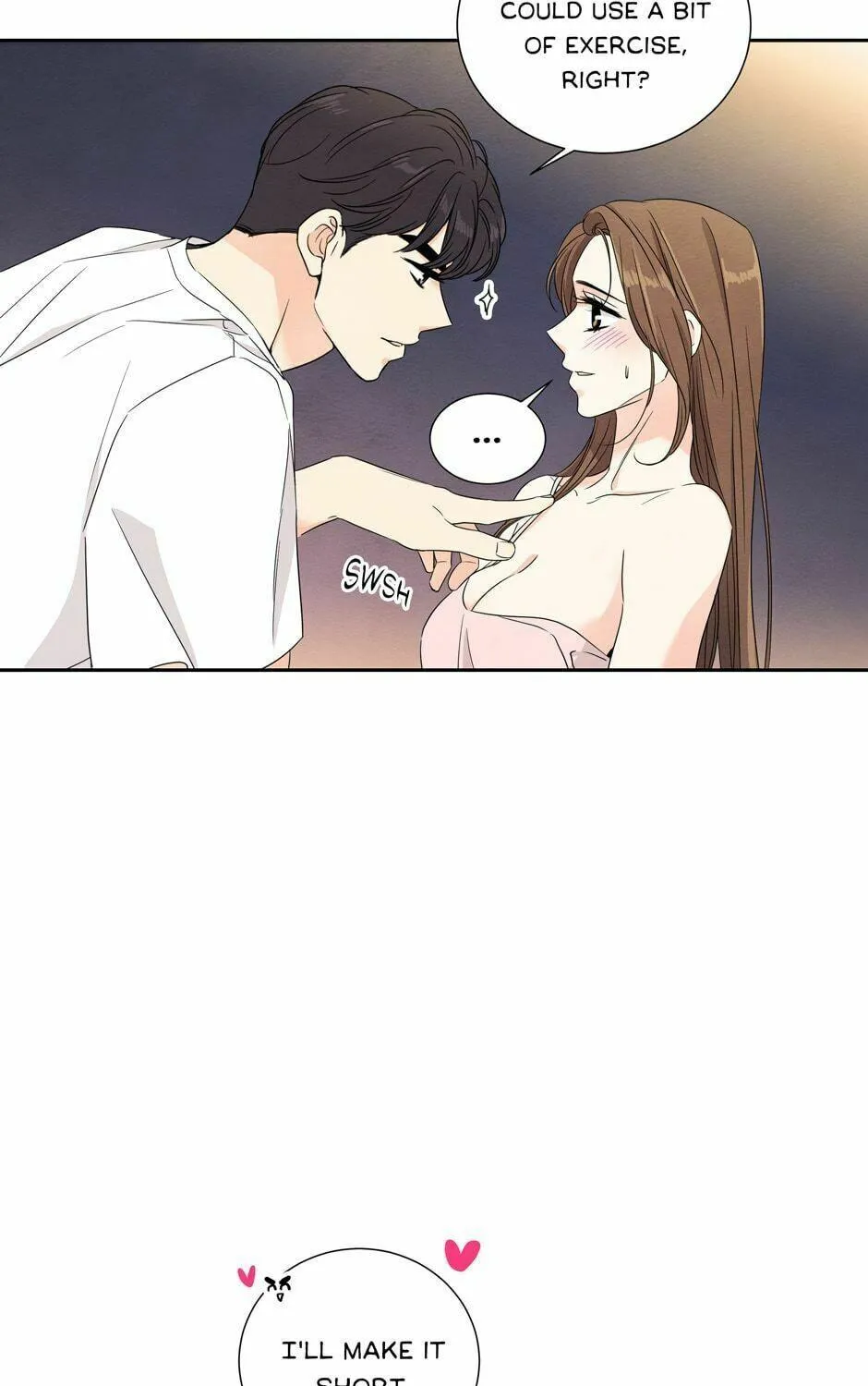 Painful, but Desirable Chapter 70 page 89 - 
