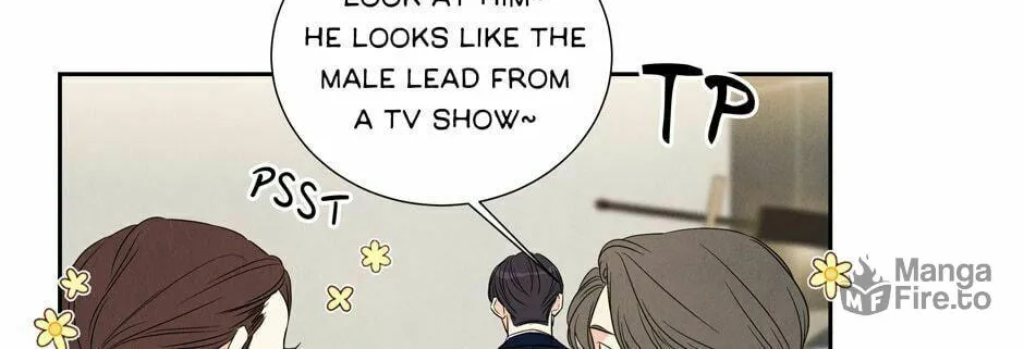 Painful, but Desirable Chapter 70 page 10 - 
