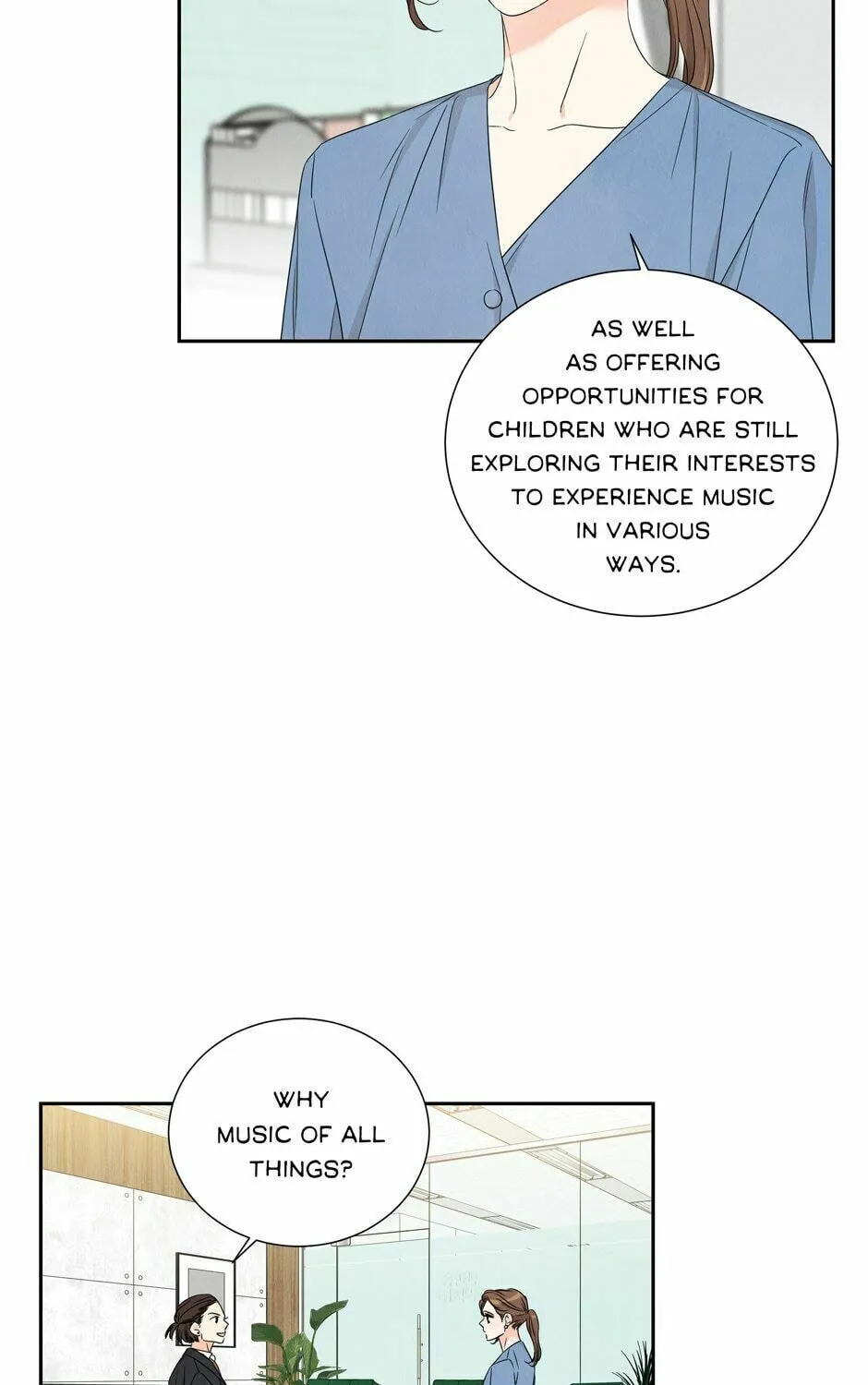 Painful, but Desirable Chapter 71 page 13 - 