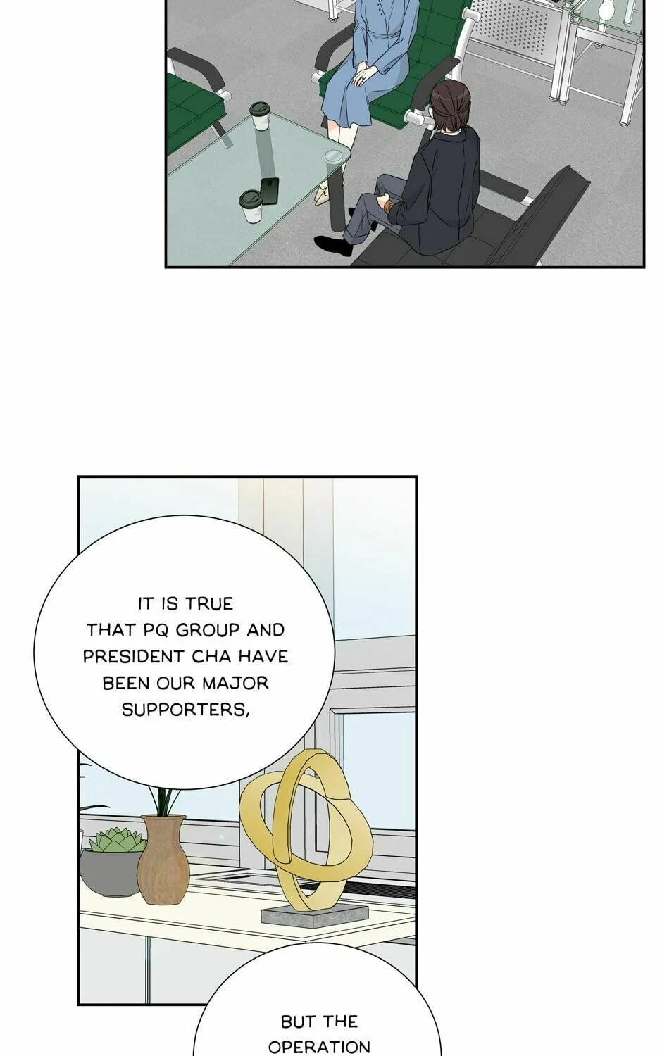 Painful, but Desirable Chapter 71 page 31 - 