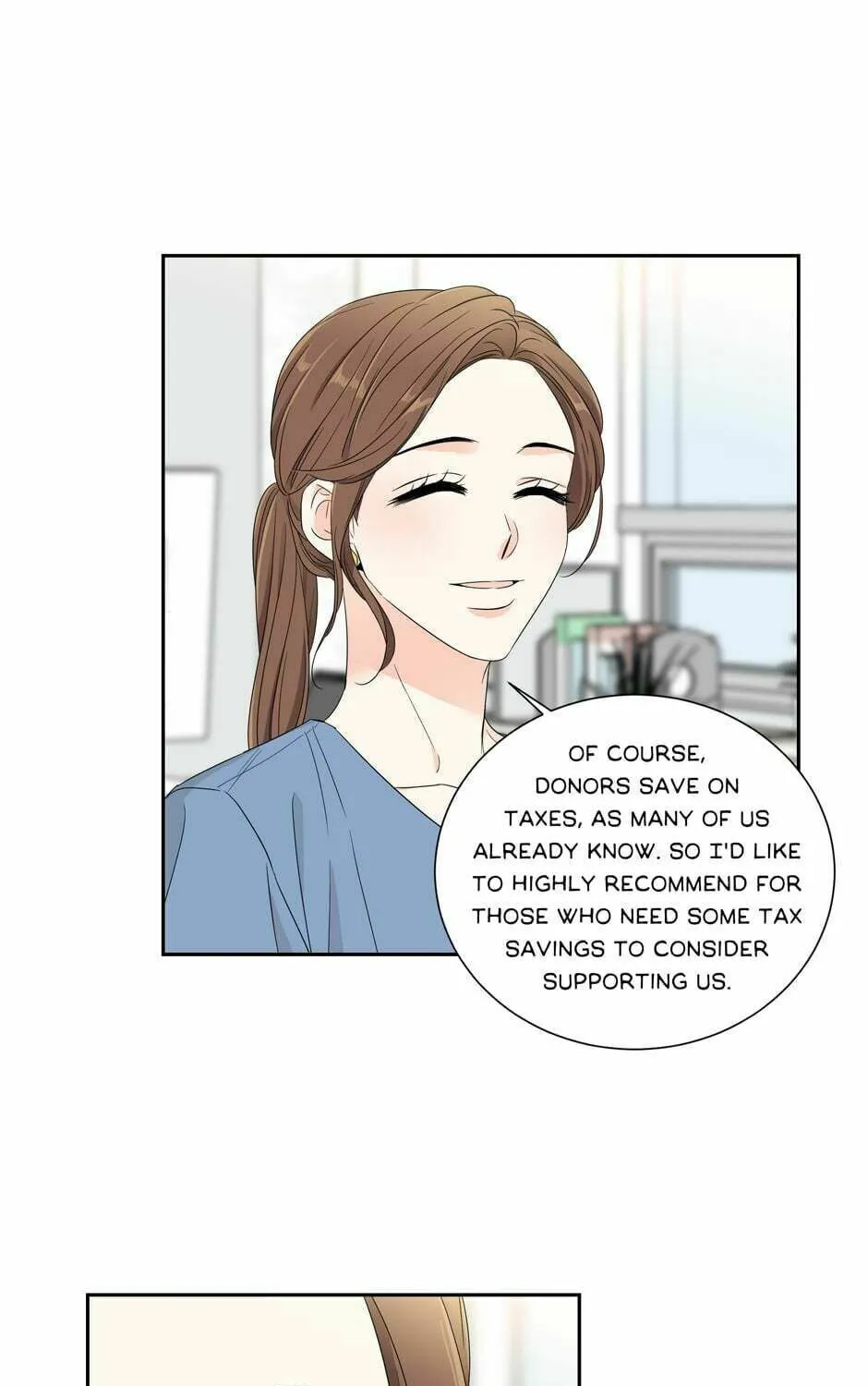 Painful, but Desirable Chapter 71 page 33 - 