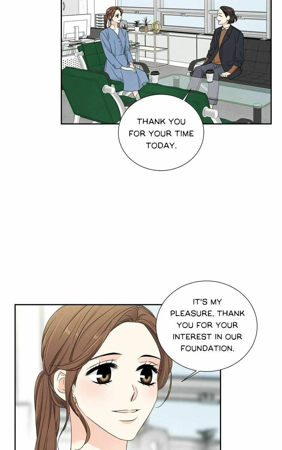 Painful, but Desirable Chapter 71 page 5 - 
