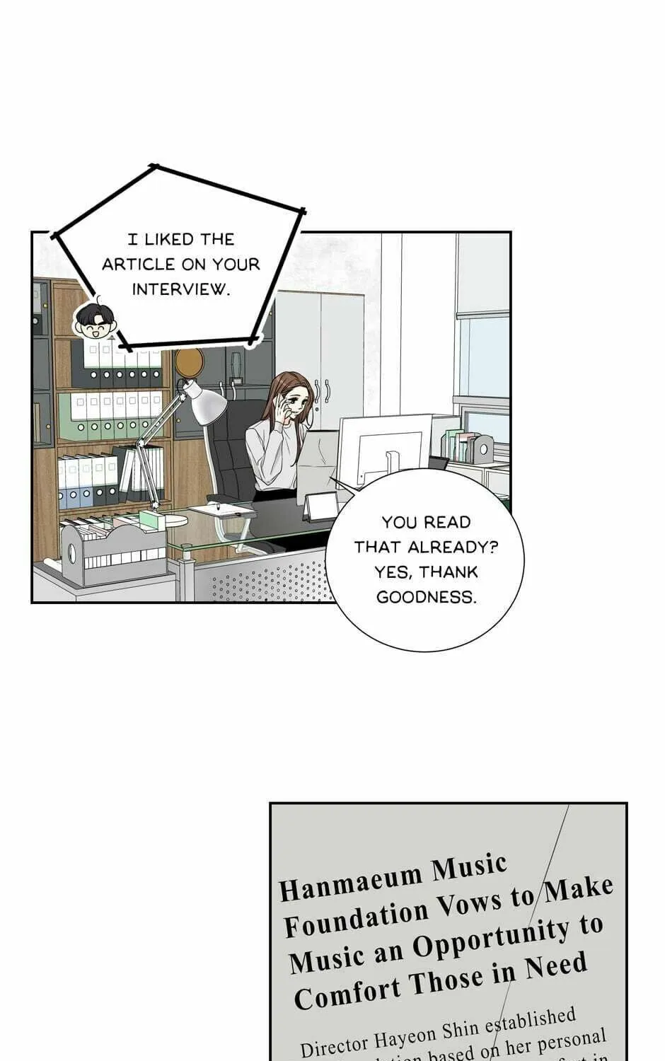 Painful, but Desirable Chapter 71 page 43 - 