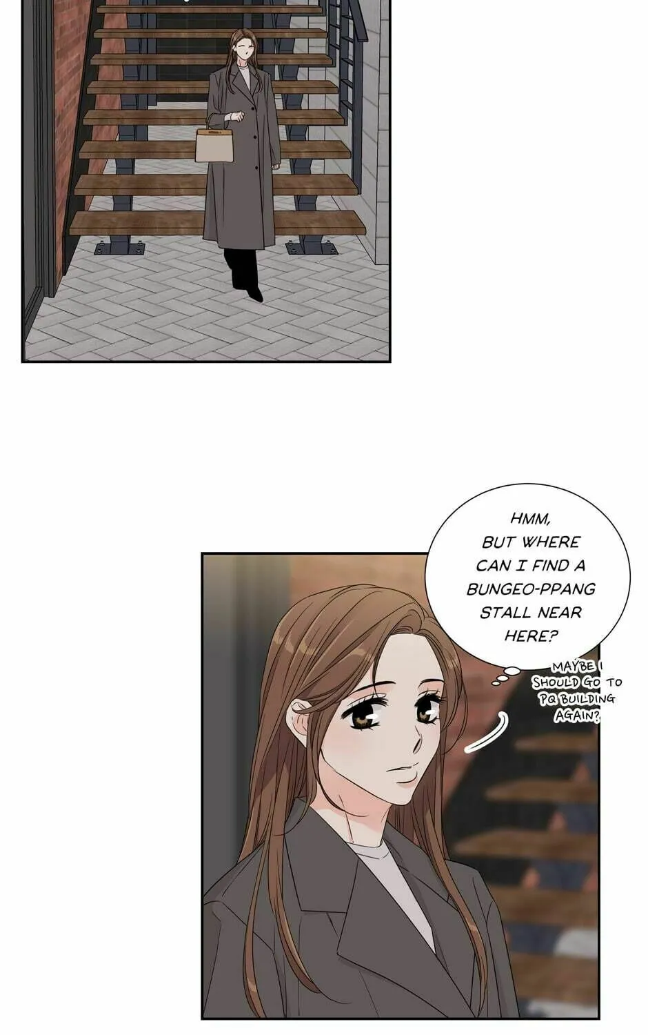 Painful, but Desirable Chapter 71 page 55 - 