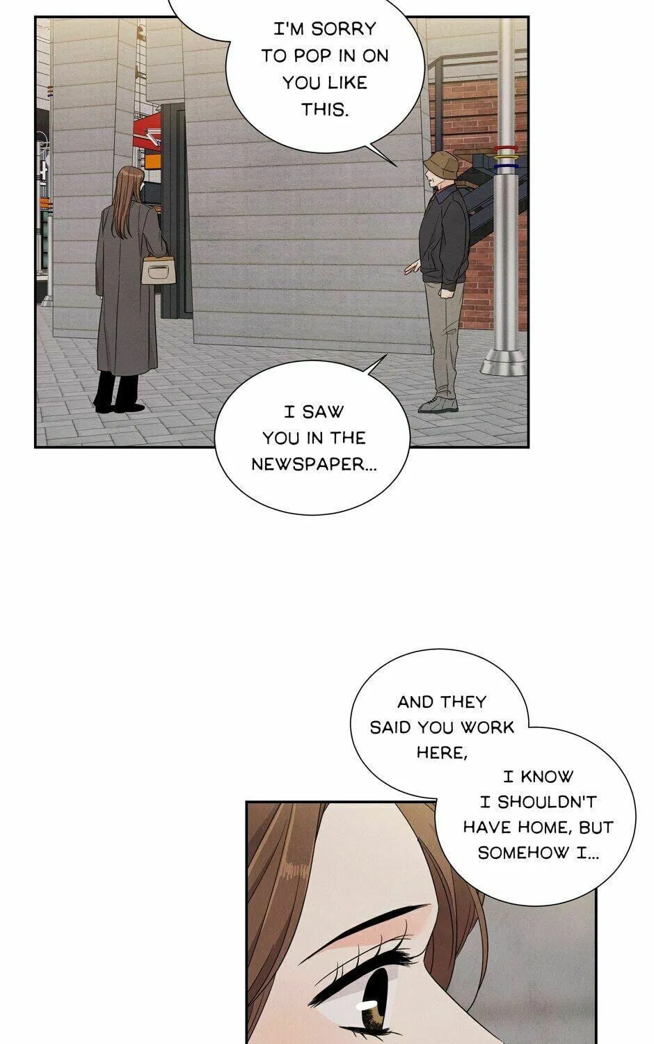 Painful, but Desirable Chapter 71 page 65 - 