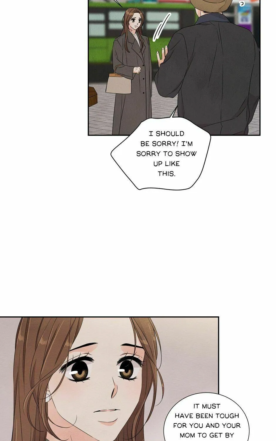Painful, but Desirable Chapter 71 page 69 - 