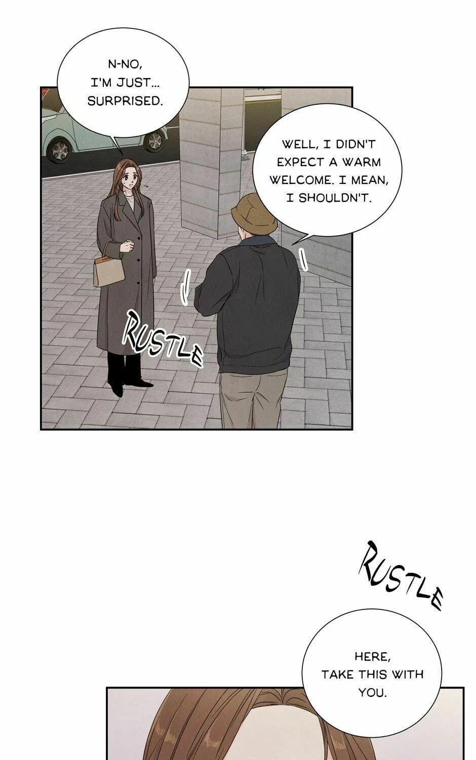 Painful, but Desirable Chapter 71 page 77 - 