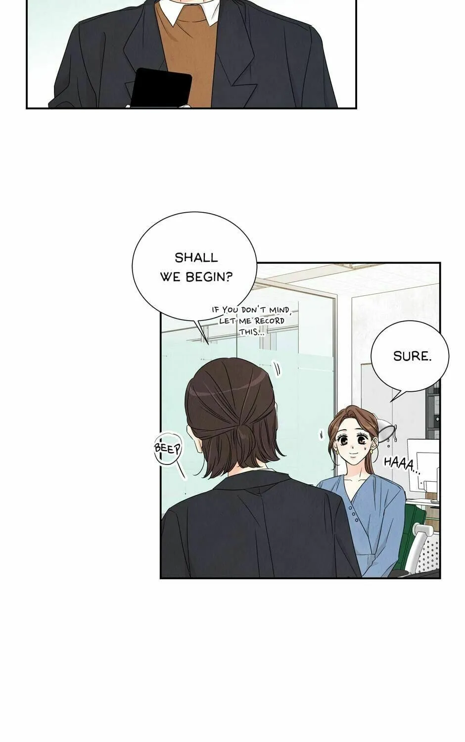 Painful, but Desirable Chapter 71 page 9 - 