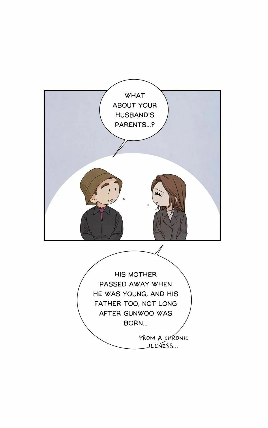 Painful, but Desirable Chapter 72 page 15 - 