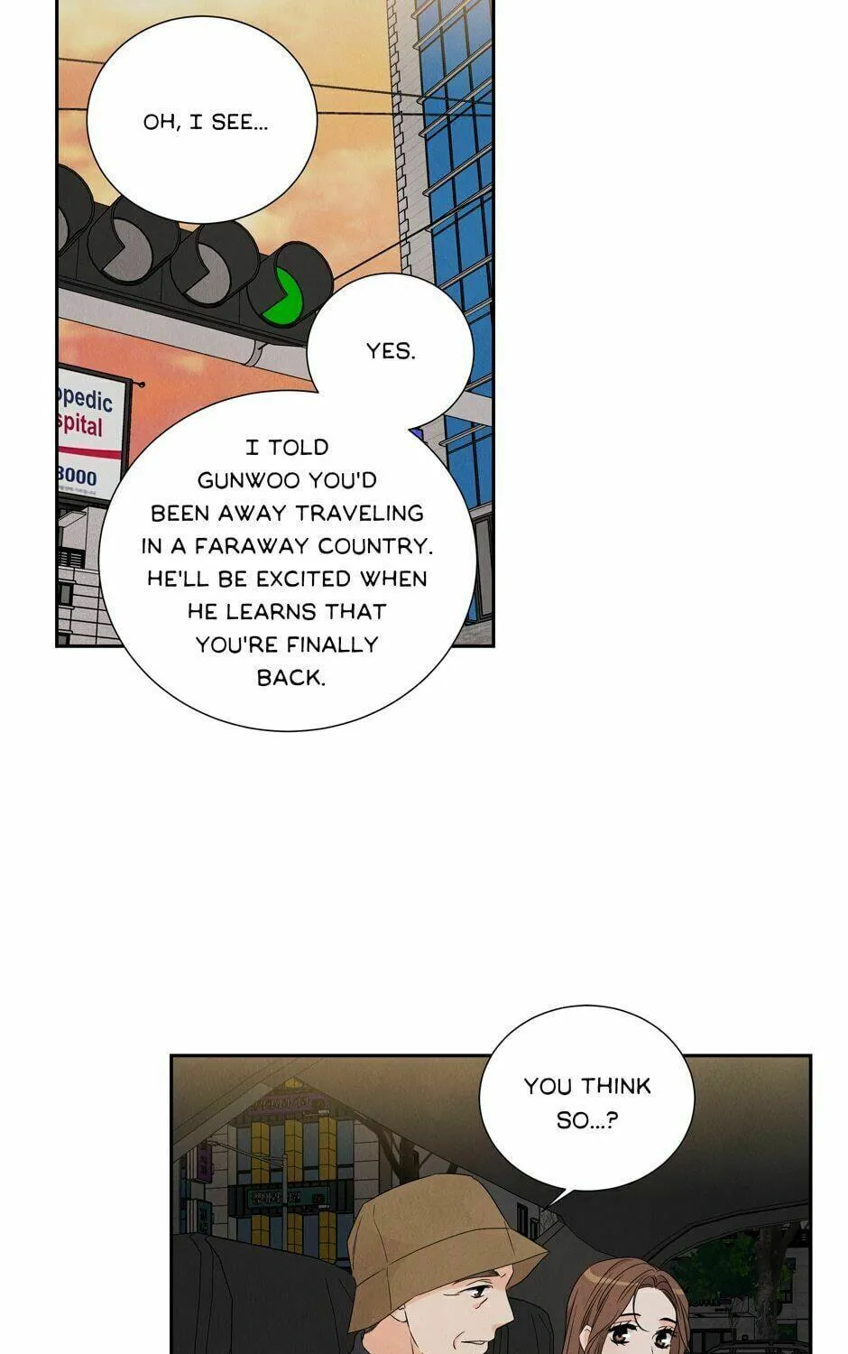 Painful, but Desirable Chapter 72 page 17 - 