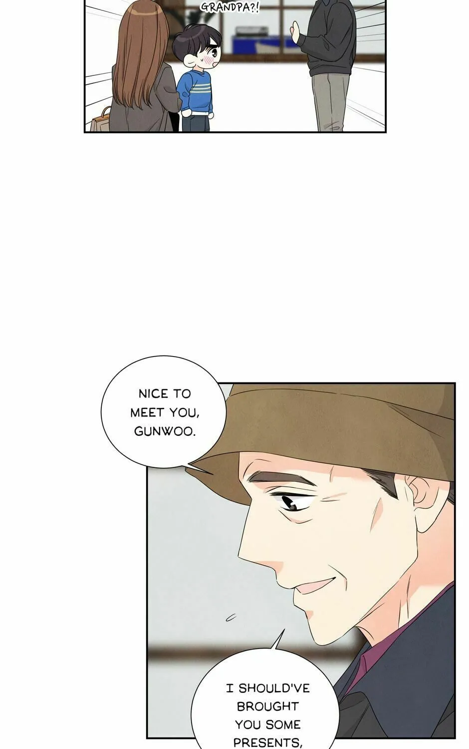 Painful, but Desirable Chapter 72 page 31 - 