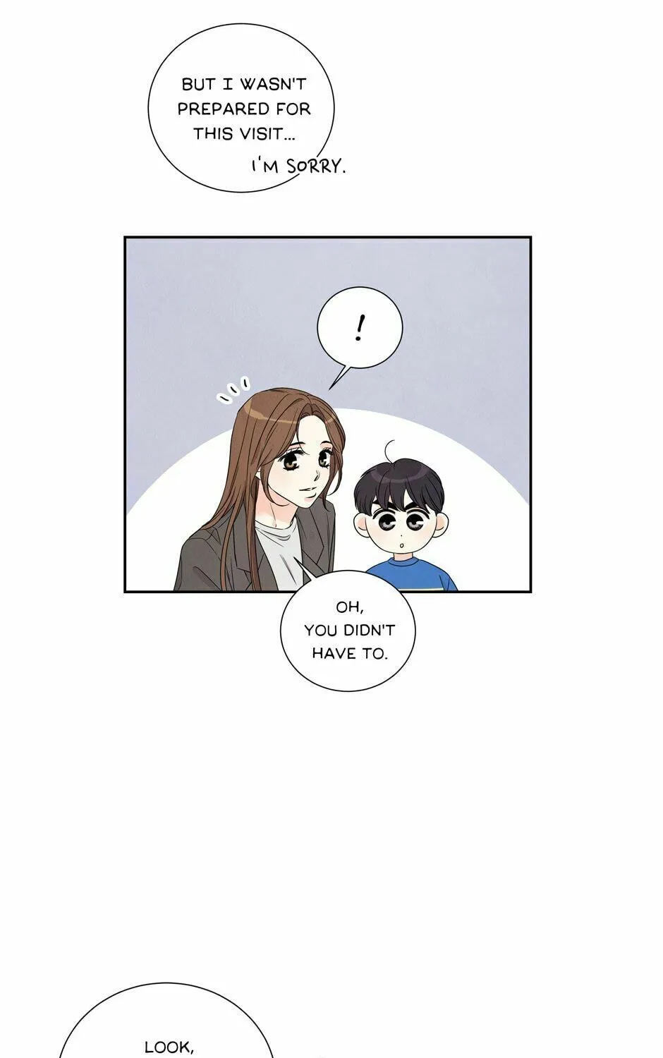Painful, but Desirable Chapter 72 page 33 - 