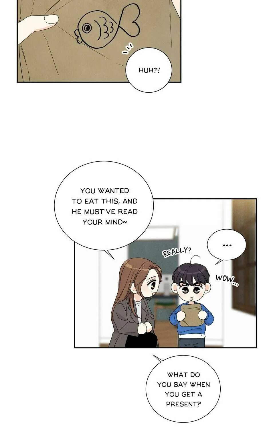 Painful, but Desirable Chapter 72 page 35 - 