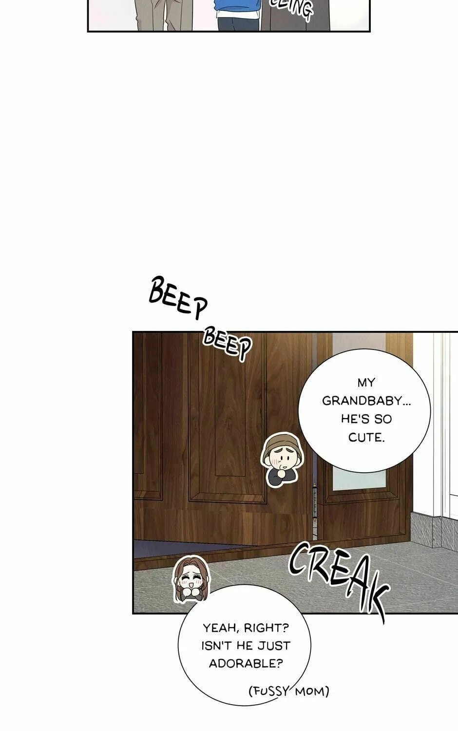 Painful, but Desirable Chapter 72 page 39 - 