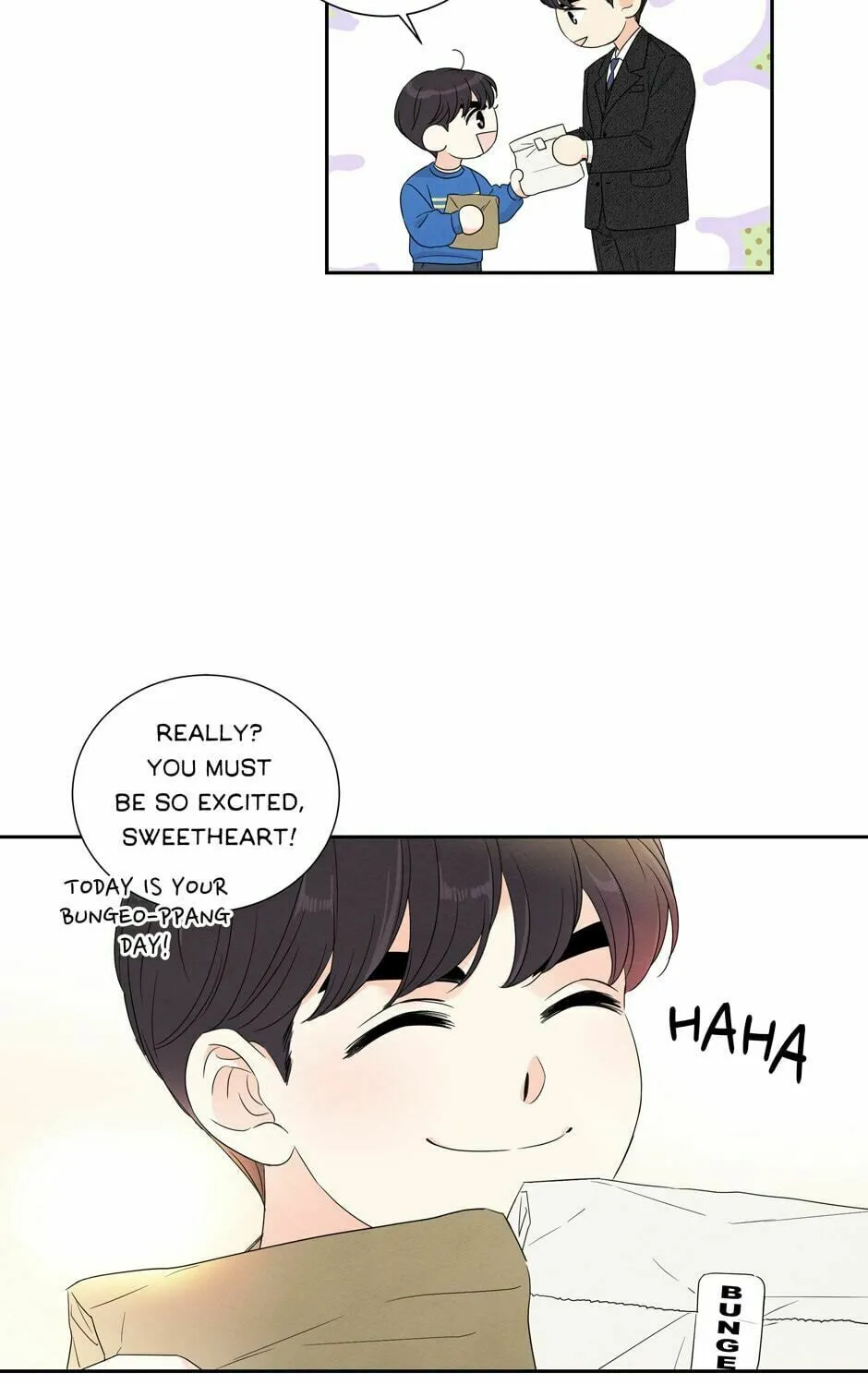 Painful, but Desirable Chapter 72 page 55 - 