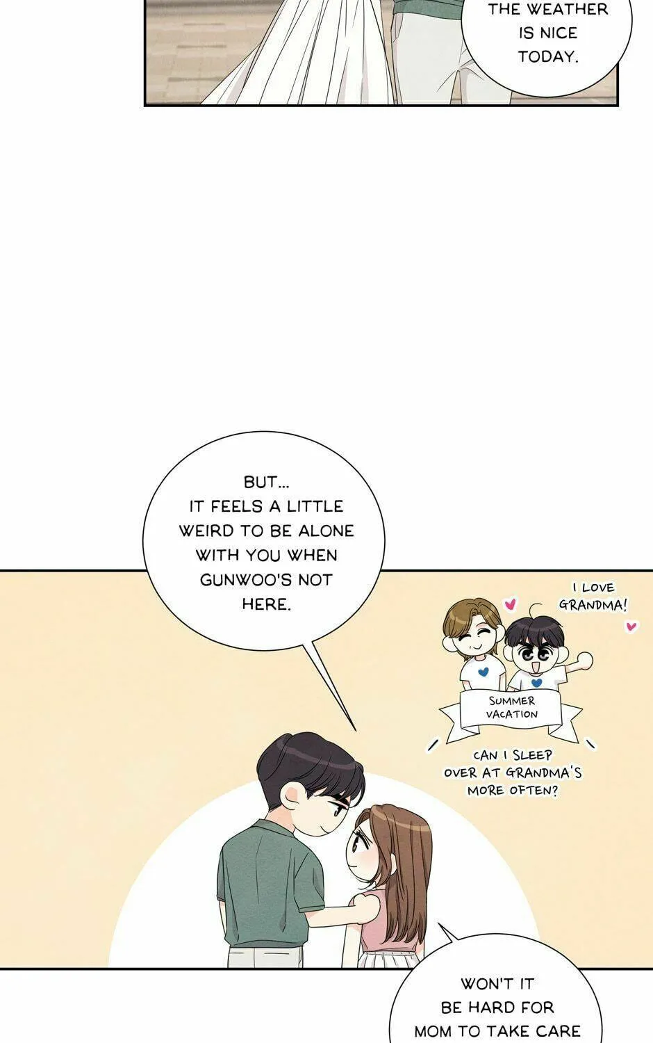 Painful, but Desirable Chapter 72 page 69 - 