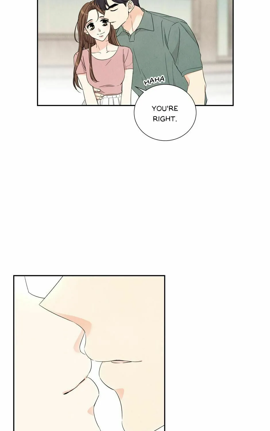 Painful, but Desirable Chapter 72 page 73 - 