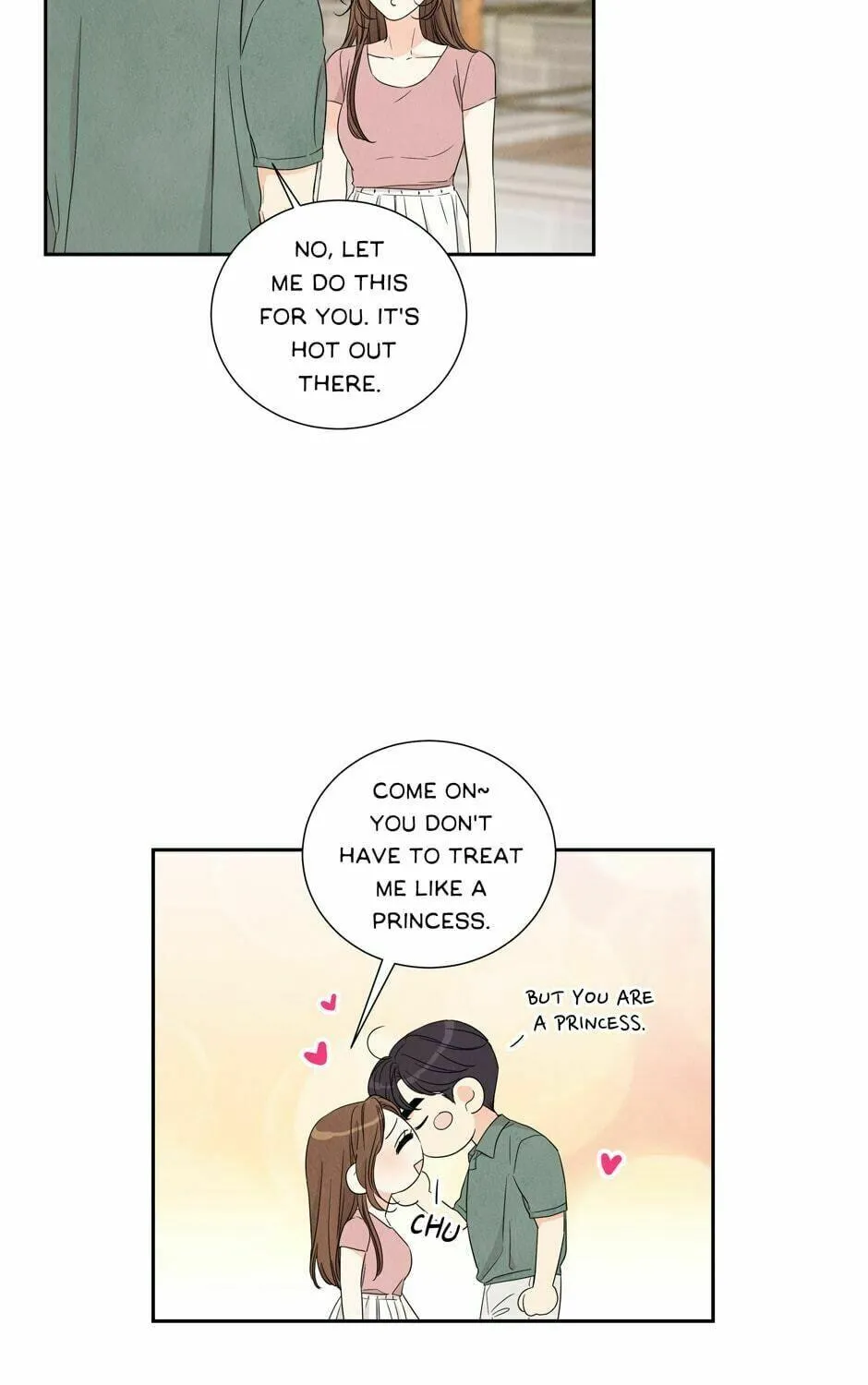 Painful, but Desirable Chapter 72 page 77 - 