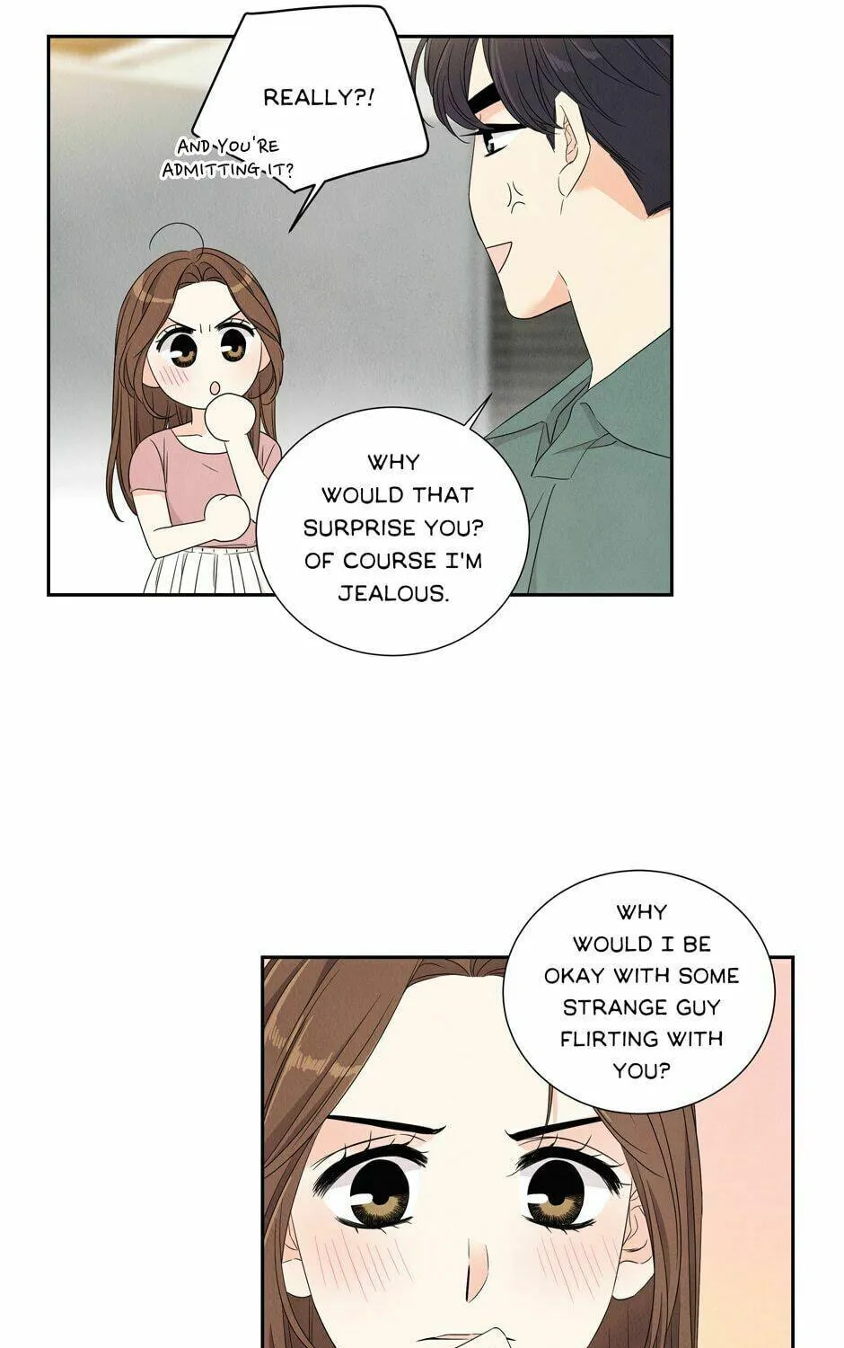 Painful, but Desirable Chapter 73 page 11 - 