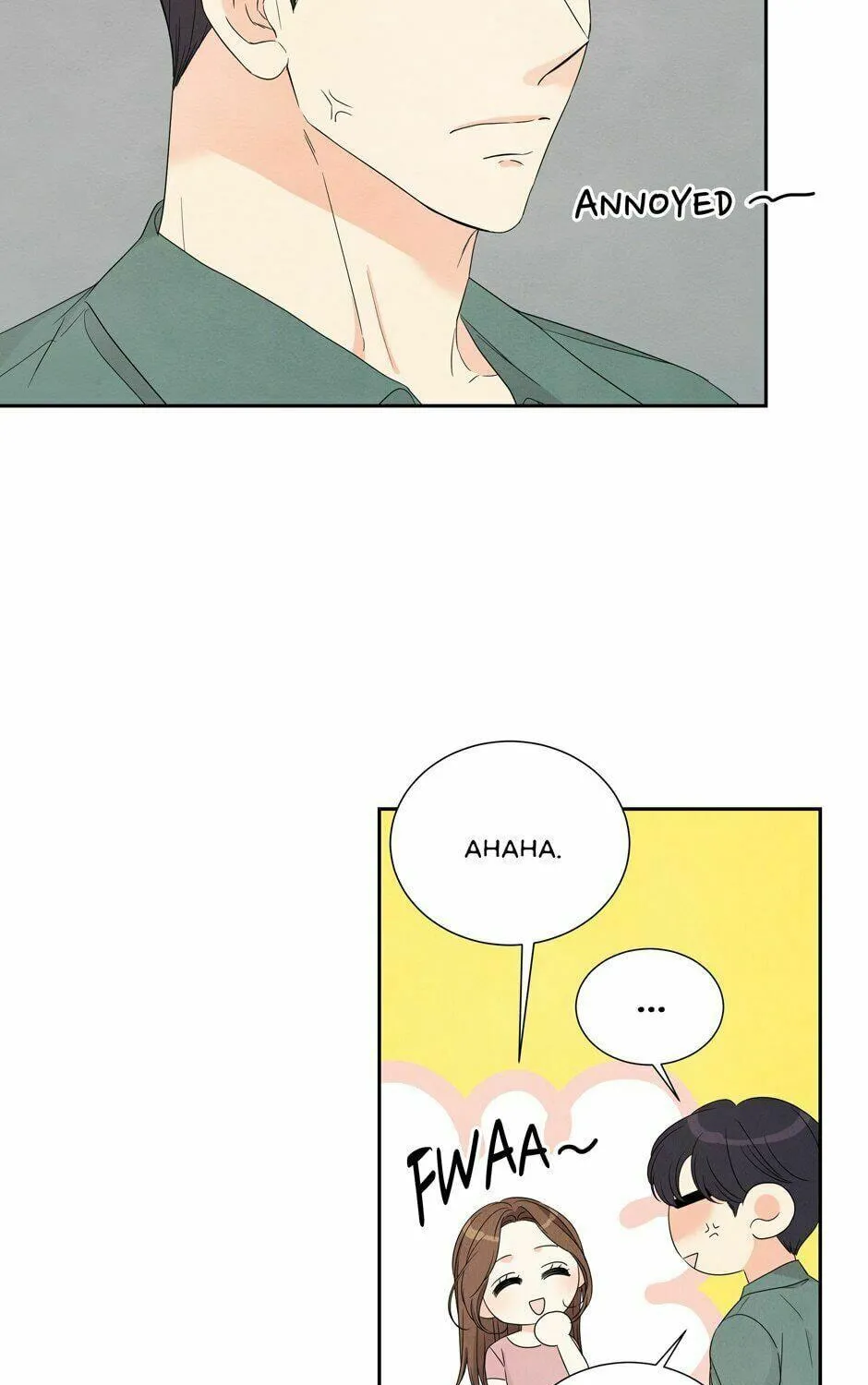 Painful, but Desirable Chapter 73 page 17 - 