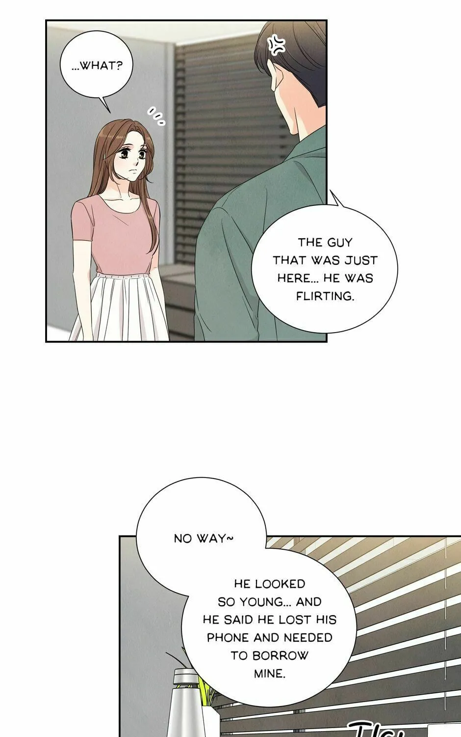 Painful, but Desirable Chapter 73 page 3 - 