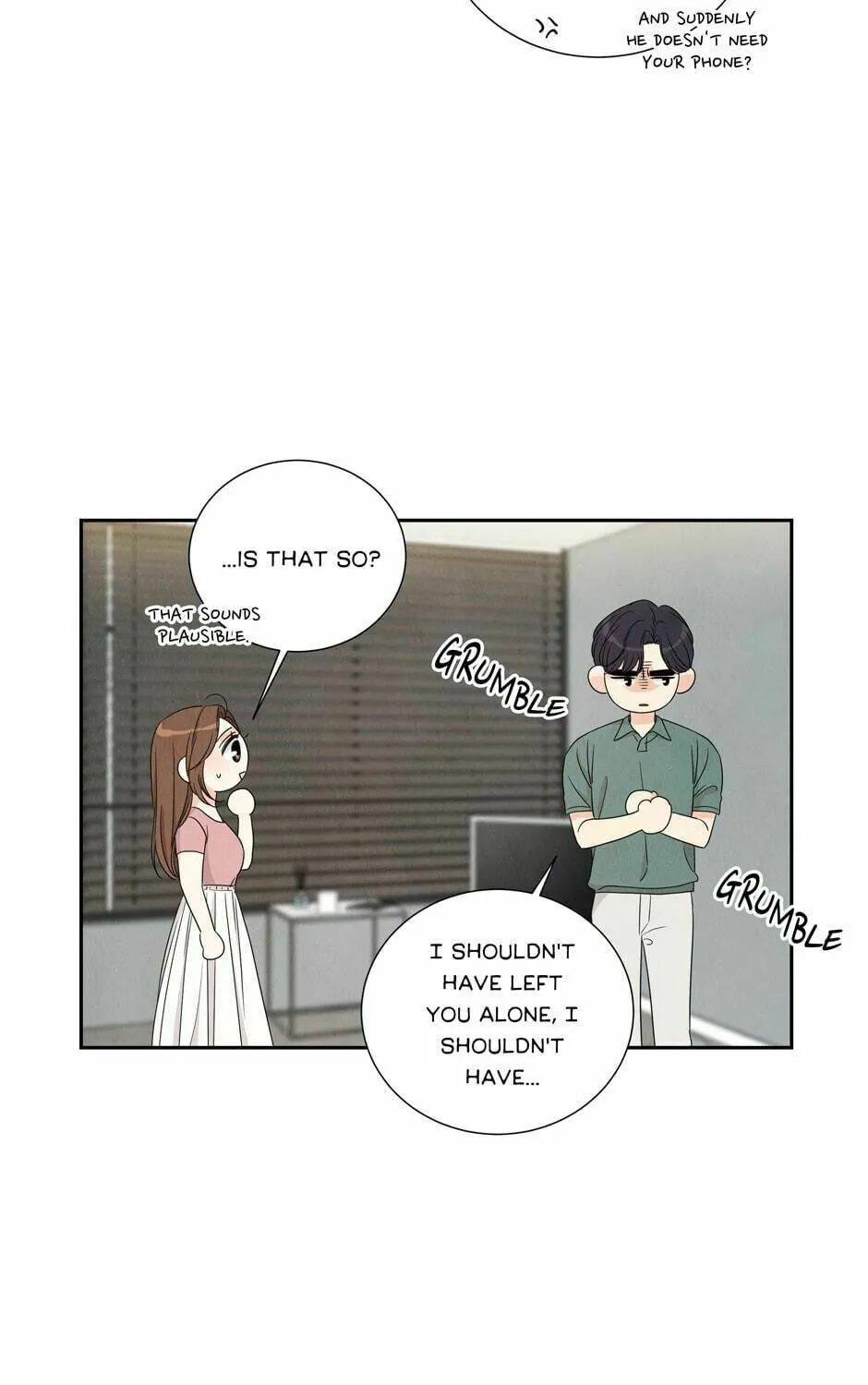 Painful, but Desirable Chapter 73 page 5 - 