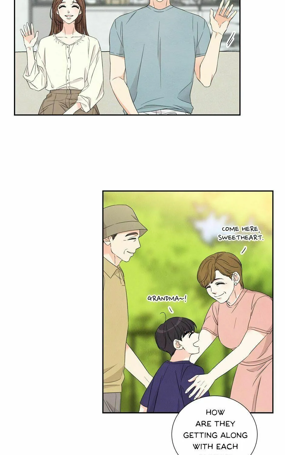 Painful, but Desirable Chapter 73 page 41 - 