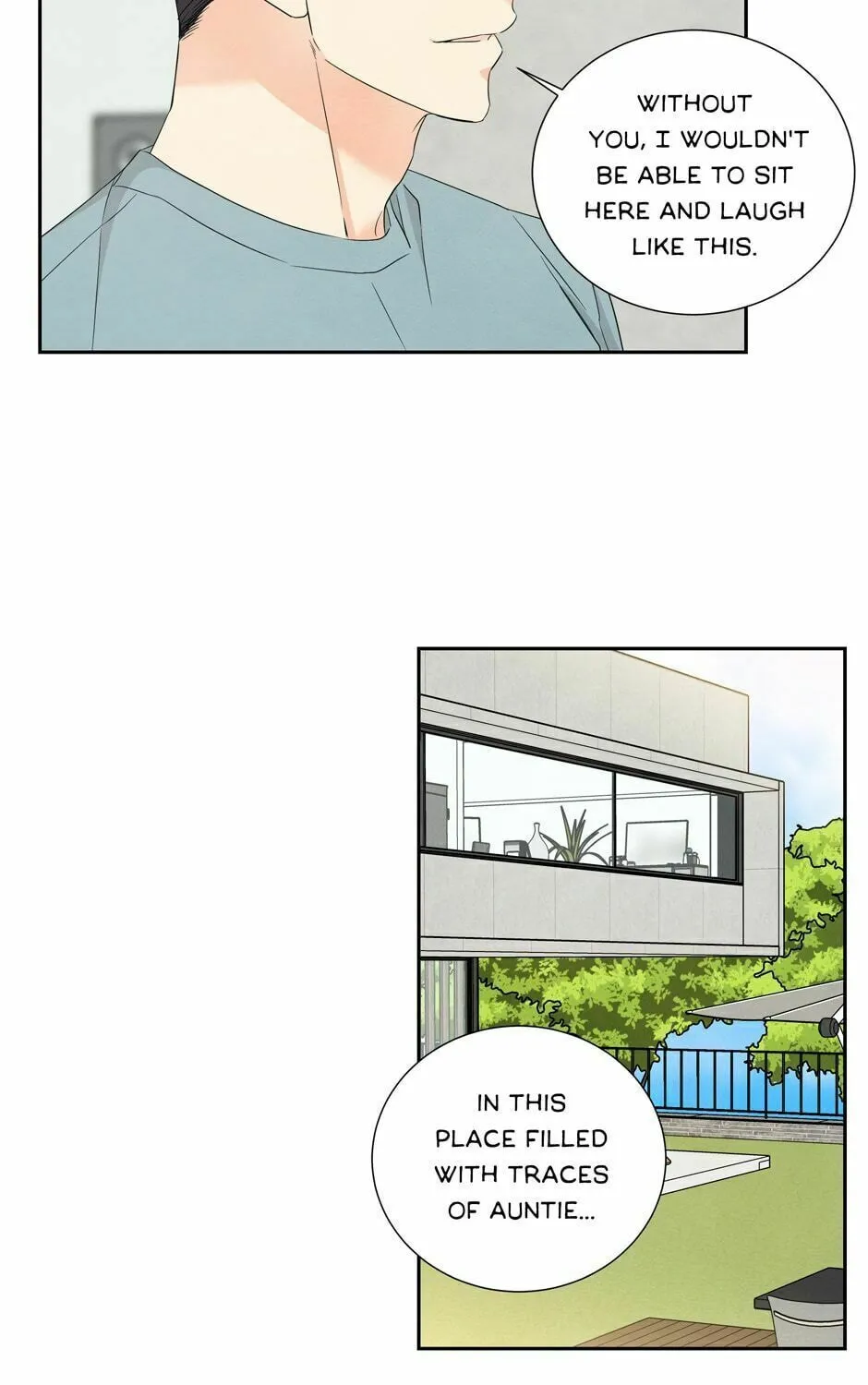 Painful, but Desirable Chapter 73 page 55 - 