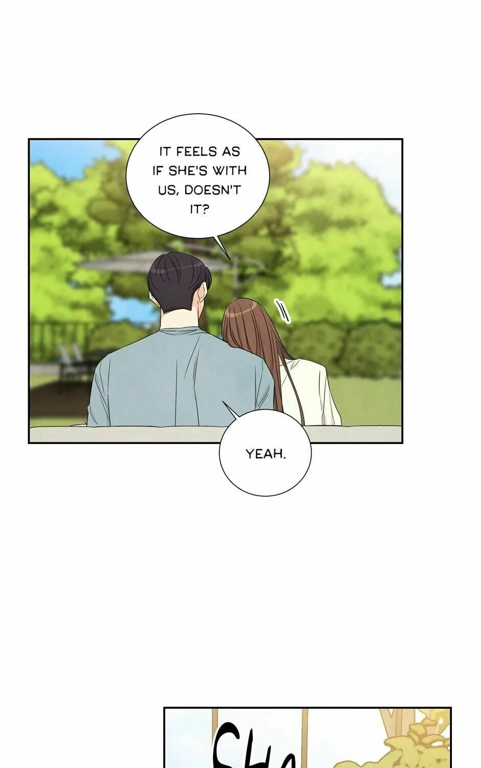 Painful, but Desirable Chapter 73 page 57 - 