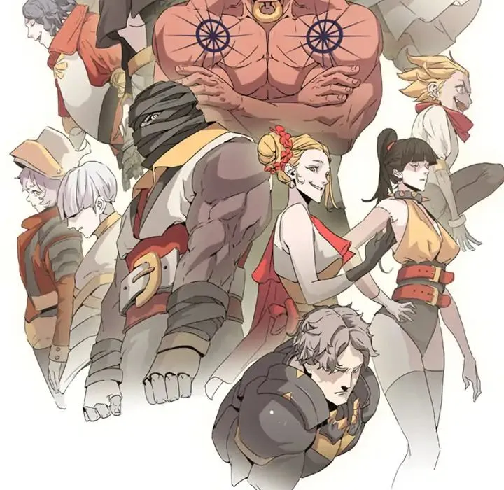 Read Painkiller chapter 1 image 8 on Lezhin