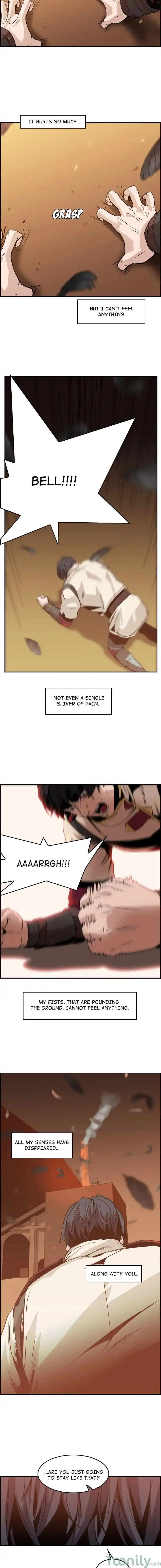 Read Painkiller chapter 10 image 5 on Lezhin