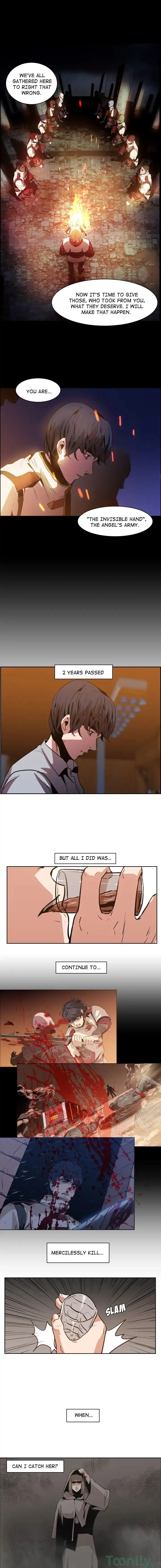 Read Painkiller chapter 12 image 1 on Lezhin