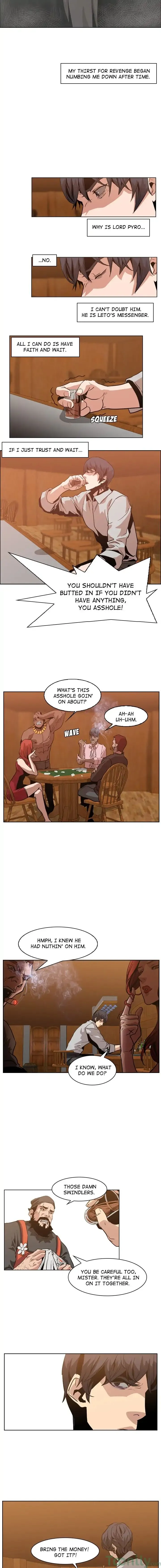 Read Painkiller chapter 12 image 2 on Lezhin
