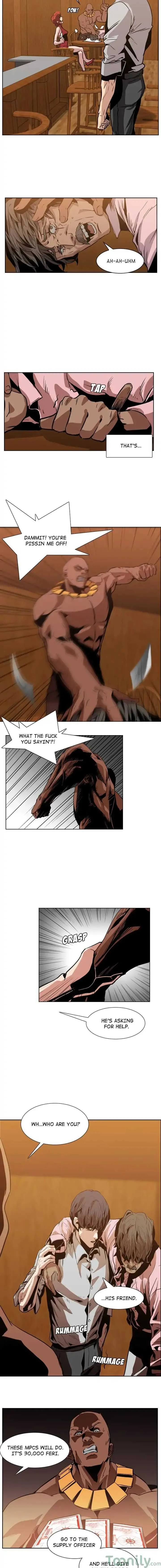 Read Painkiller chapter 12 image 3 on Lezhin