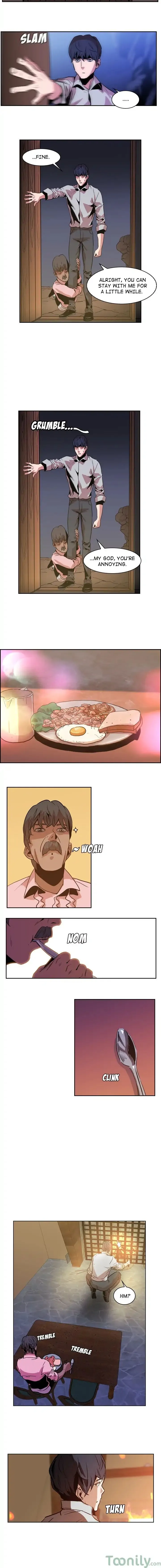 Read Painkiller chapter 12 image 6 on Lezhin