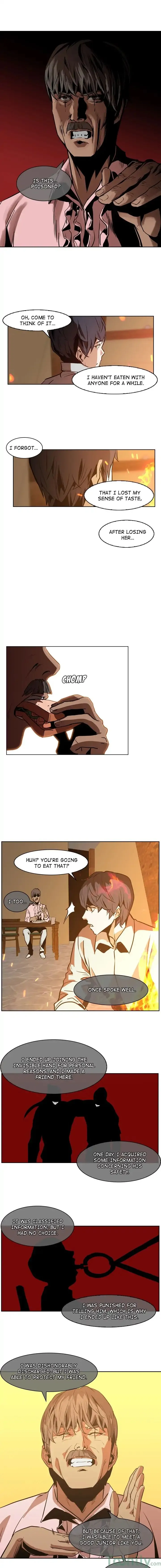Read Painkiller chapter 12 image 7 on Lezhin