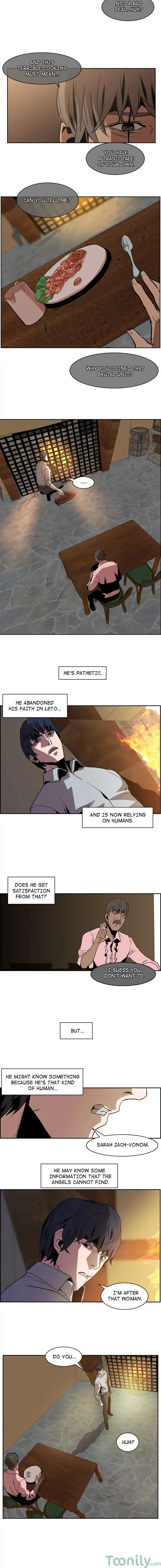 Read Painkiller chapter 12 image 8 on Lezhin