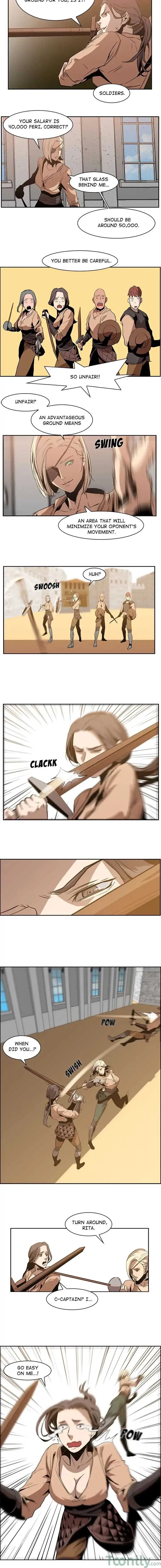 Read Painkiller chapter 13 image 2 on Lezhin