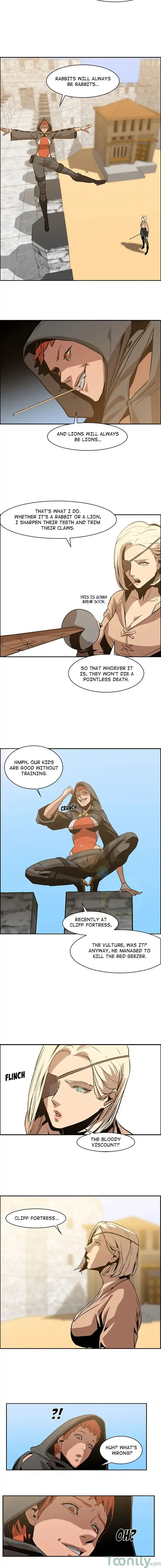 Read Painkiller chapter 13 image 4 on Lezhin