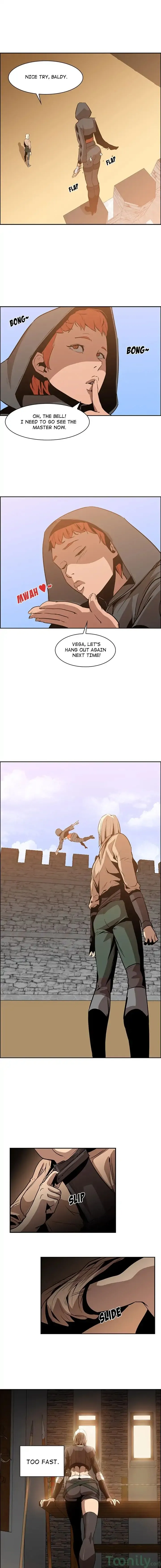 Read Painkiller chapter 13 image 6 on Lezhin