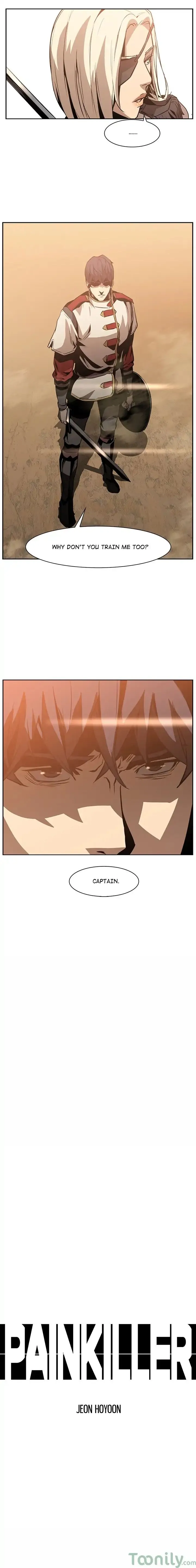 Read Painkiller chapter 13 image 8 on Lezhin