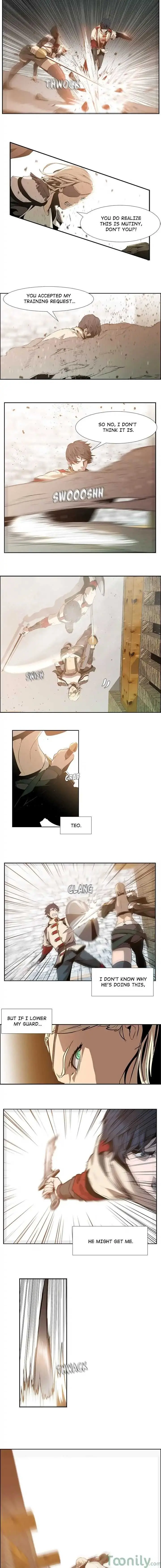 Read Painkiller chapter 14 image 1 on Lezhin