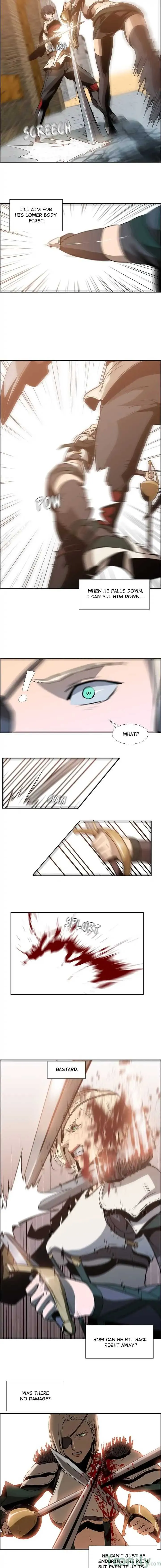 Read Painkiller chapter 14 image 2 on Lezhin